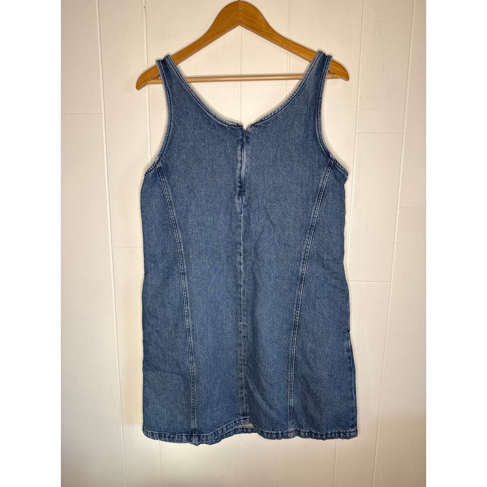 Vintage Gap denim dress - Picture 4 of 4